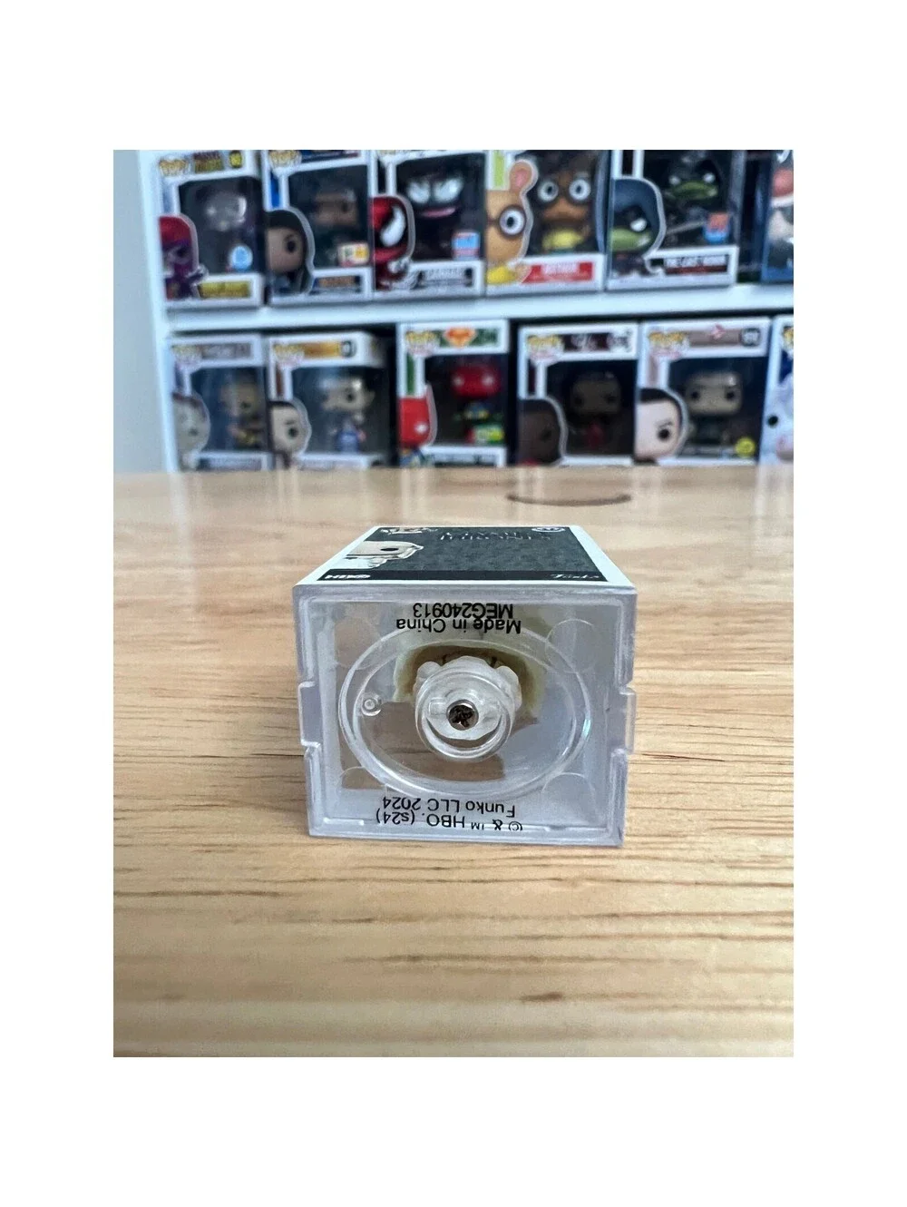 Bitty Daenerys Targaryen Bride #24 Game Thrones 1-Inch Funko Pop Got Television